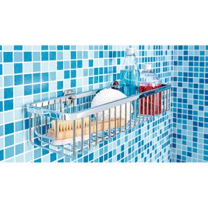 Produktbild für Duschablage Tesa Aluxx 40206, verchromt