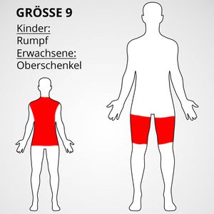 Produktbild für Schlauchverband Holthaus Ypselast, Größe 9