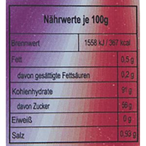 Produktbild für Brausebonbons Cool Brause Ufos im Eimer, 300 Stück