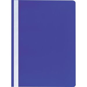 Schnellhefter Böttcher-AG Premium, A4, blau