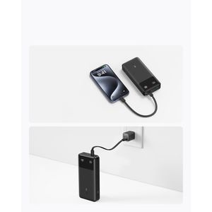 Produktbild für Powerbank Anker 20000mAh