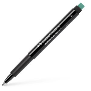 Folienschreiber Faber-Castell Multimark 151399