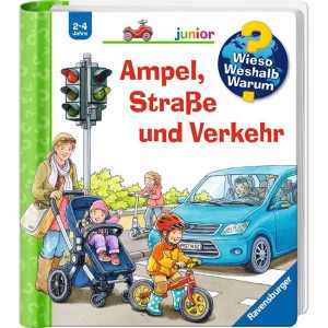 Spielbuch Ravensburger 32878, Wieso Weshalb Warum