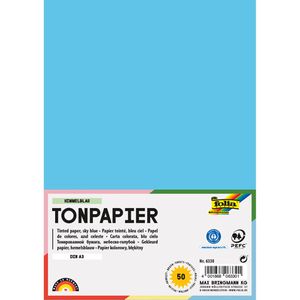 Tonpapier Folia 6330, A3