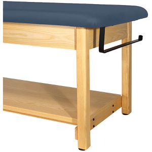 Produktbild für Behandlungsliege Teqler T146714, aus Holz, blau