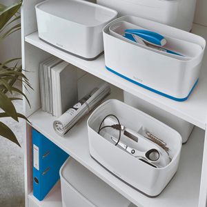 Produktbild für Aufbewahrungsbox Leitz MyBox Klein 5229-10-36 WOW