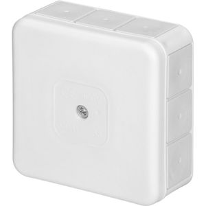 Produktbild für Abzweigdose Orno OR-JB-13807/W, wasserdicht IP55 für außen