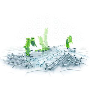 Produktbild für Murmelbahn-Erweiterung Ravensburger GraviTrax Extension Bridge