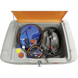 Produktbild für Tankanlage CEMO 10992, DT-Mobil Easy Combi, mobil