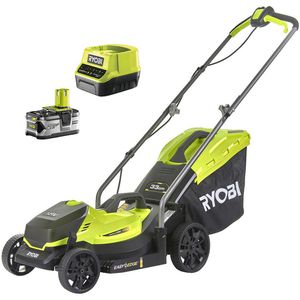 Rasenmäher Ryobi RLM18X33B40 ONE+, Akku