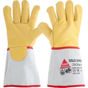Schweißerhandschuhe Hase Oslo Super 105100