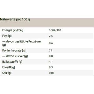 Produktbild für Reiswaffeln BioZentrale Hirse &amp; Mais, BIO