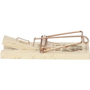 Produktbild für Mausefalle Kerbl MouseStop Classic Luna 299602