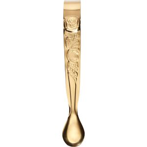 Produktbild für Zuckerzange Gräwe Rosendekor 025.47G.SD