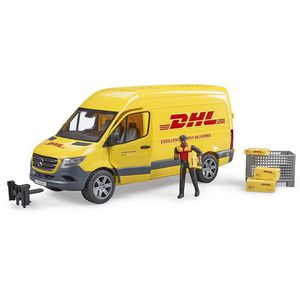 Fahrzeug bruder MB Sprinter DHL