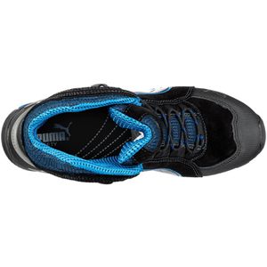 Produktbild für Sicherheitsschuhe Puma-Safety Rio Black Mid, S3L