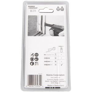 Produktbild für Multifunktionswerkzeug-Zubehör Makita B-66444, MAM005