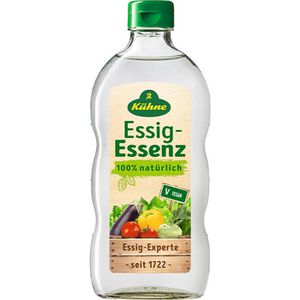 Kühne Essigessenz 20% Säure, 400ml