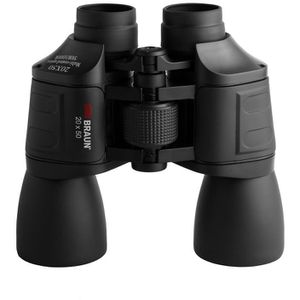 Produktbild für Fernglas Braun-Photo Binocular, aus BK-7 Glas, 20 x 50 mm