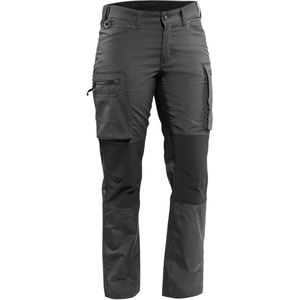 Produktbild für Arbeitshose Blakläder Service Stretch, Damen
