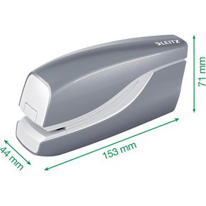 Produktbild für Elektrohefter Leitz 5566-10-26 NeXXt WOW