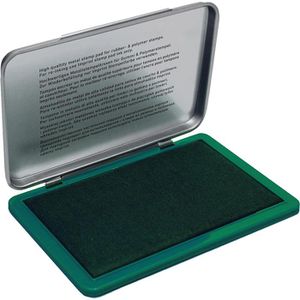 Stempelkissen Trodat 9073M Imprint, für Büro, grün