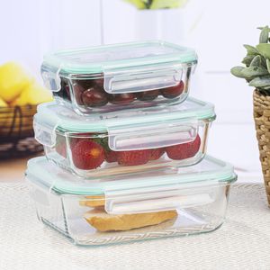 Produktbild für Frischhaltedose Böttcher-AG aus Glas