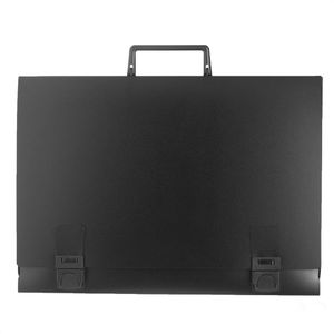 Zeichenmappe Exacompta 59101E, schwarz, A3