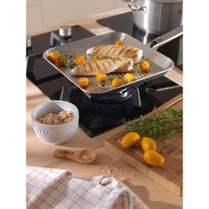 Produktbild für Pfanne Zwilling Plus Grillpfanne 40996-024, 24 x 24cm