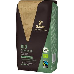 Produktbild für Kaffee Tchibo Vista Collection Espresso, BIO