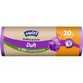 Müllbeutel Swirl Vanille-Lavendel Duft, 20 Liter