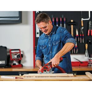 Produktbild für Handkreissäge Einhell Mini TC-CS 89, 4331030