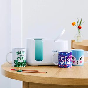 Produktbild für Kaffeebecher Cricut Ceramic Mug Blank 2007823