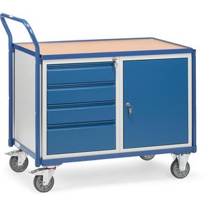 Werkstattwagen Fetra 2635, Tragkraft 300 kg