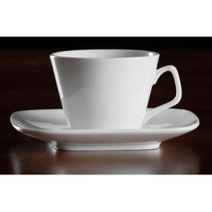 Produktbild für Untertasse Ritzenhoff&amp;Breker Arena, weiß