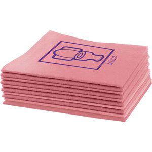 Allzwecktuch Floorstar Piktogramm WC, 38 x 38 cm