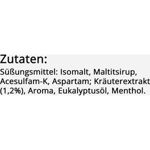 Produktbild für Kräuterbonbons Vivil Kräuter-Mint