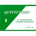 Zusatzbild Quittungsblock Böttcher-AG A6 quer