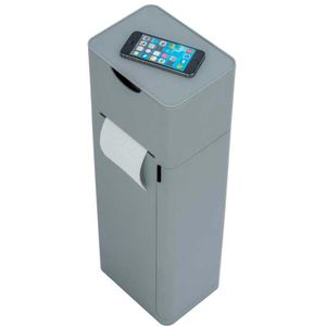 Produktbild für WC-Garnitur Wenko Imon 6 in 1