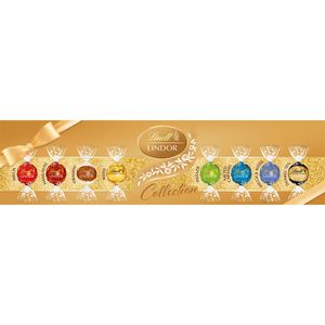 Produktbild für Pralinen Lindt Lindor Collection, 16 Stück