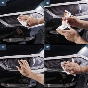 Produktbild für Scheinwerfer-Aufbereitung Sonax 04059410, Set