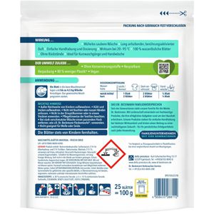 Produktbild für Waschmittel Dr.Beckmann Magic Leaves, Universal