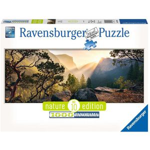 Puzzle Ravensburger 12000045, Yosemite Park