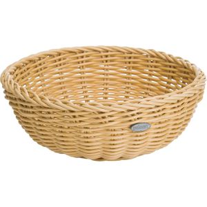 Brotkorb Westmark Saleen, geflochten, aus Kunststoff