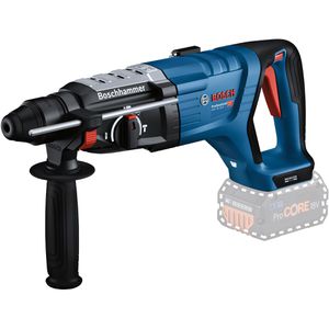 Produktbild für Bohrhammer Bosch GBH 18V-28 D Professional, SDS+