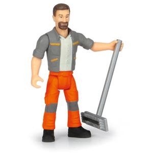 Produktbild für Fahrzeug Dickie-Toys Street Sweeper