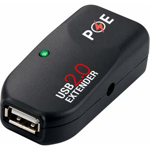 Produktbild für USB-Adapter LogiLink UA0207 USB 2.0 PoE Extender