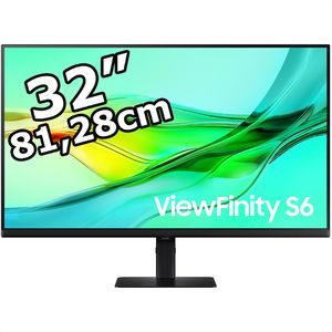 Monitor Samsung ViewFinity S60UD, 32 Zoll
