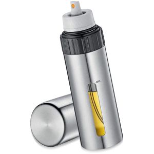 Produktbild für Ölsprüher Küchenprofi TOSCANA, silber, Kunststoff &amp; Edelstahl