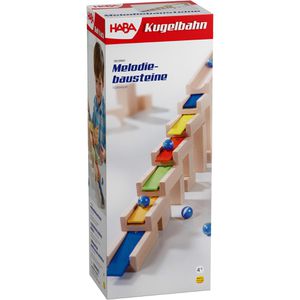 Produktbild für Murmelbahn-Erweiterung Haba Ergänzungsset Melodiebausteine
